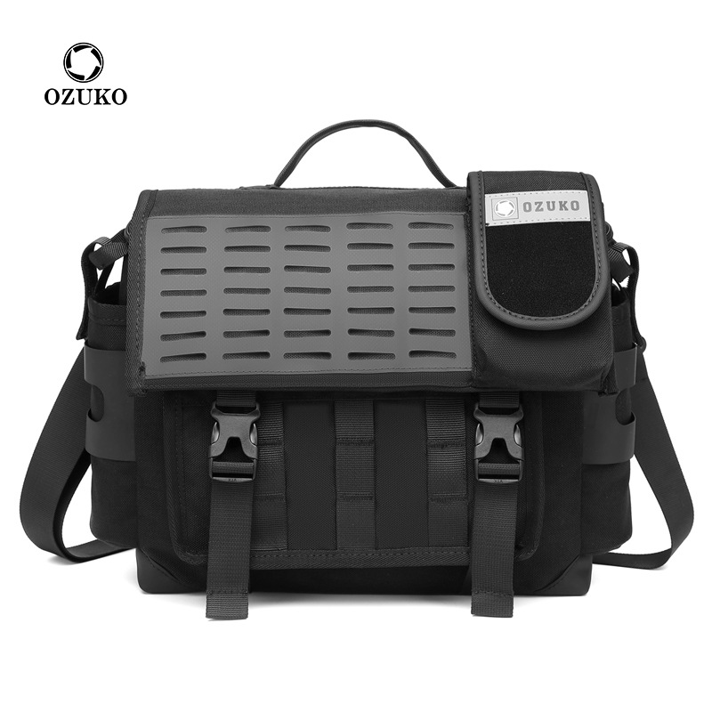 Car Accessories Gifts For Men - OZUKO Tas Bahu Pria Tas Kurir