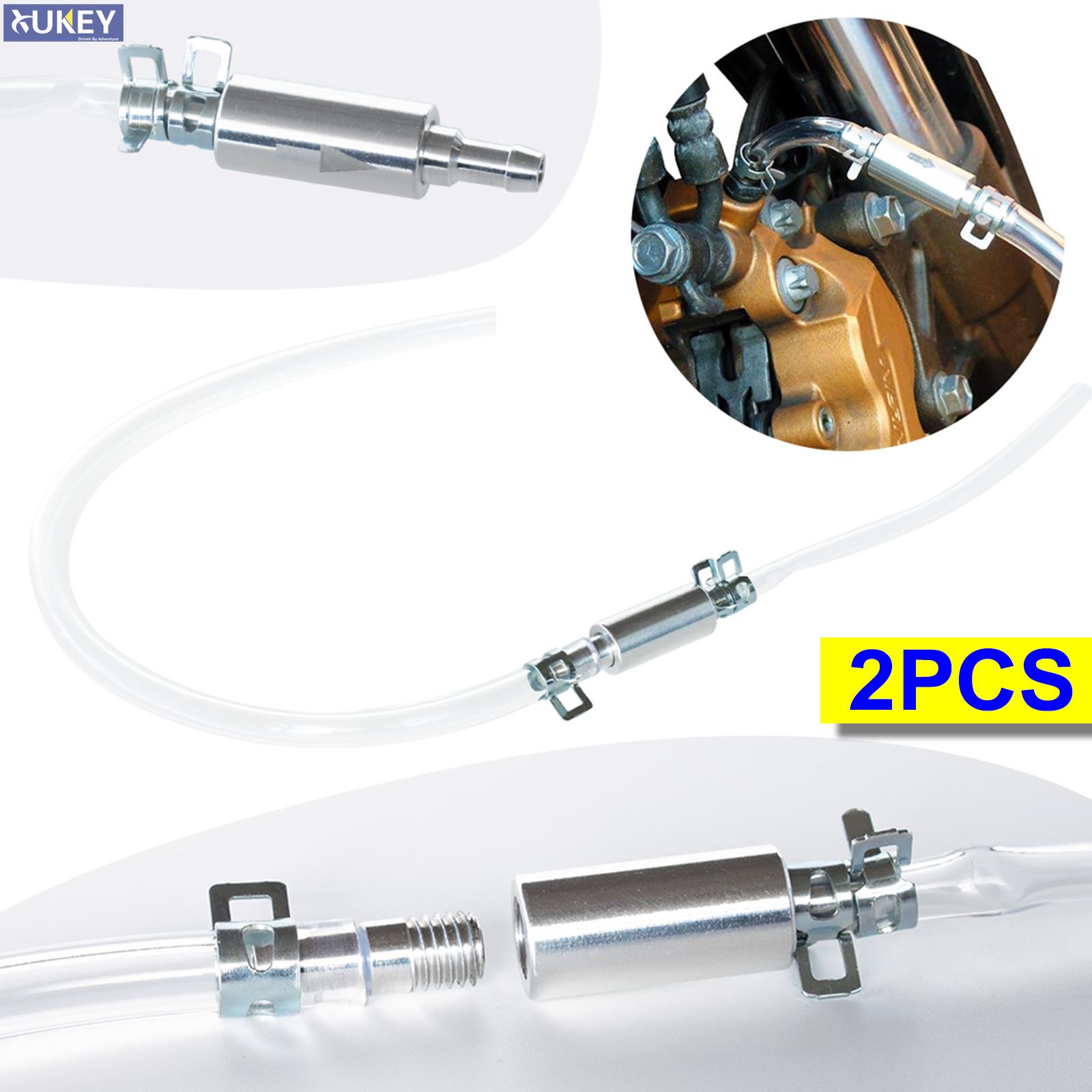Car Accessories Youtube - 2x selang pemeras rem kopling mobil,