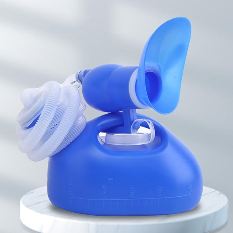 Car Accessories For Camping - Botol Pipis Portabel 2000ML Anti Tumpah