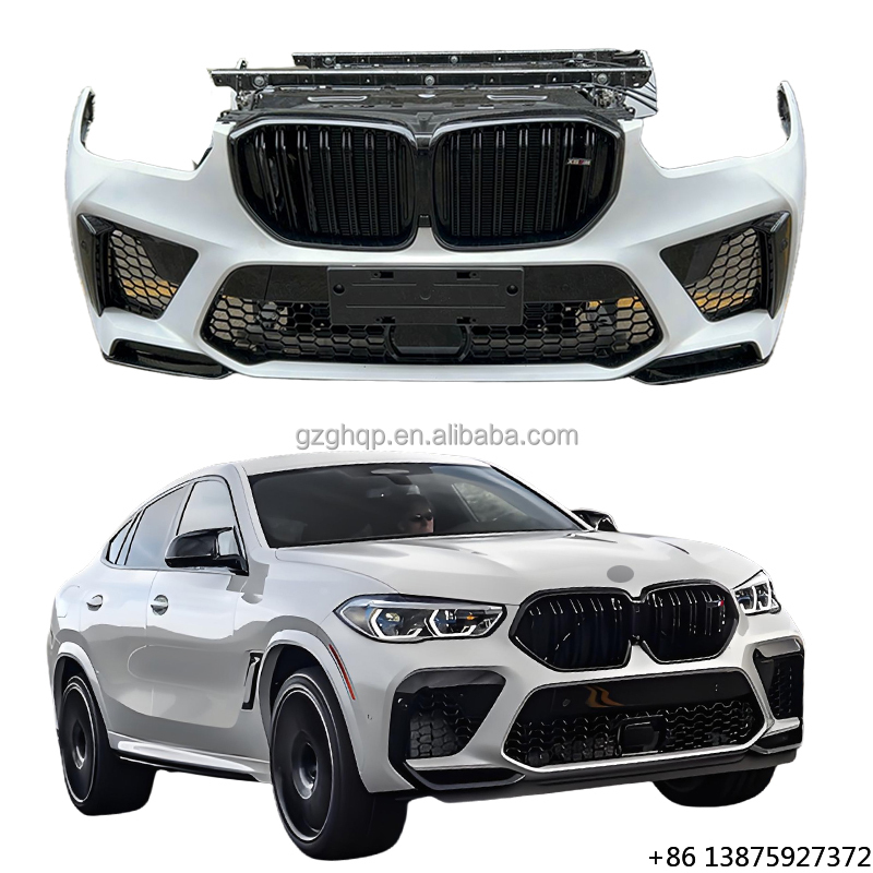 Car Accessories For Camping - Aksesoris Bodi Kit Mulut Depan Mobil