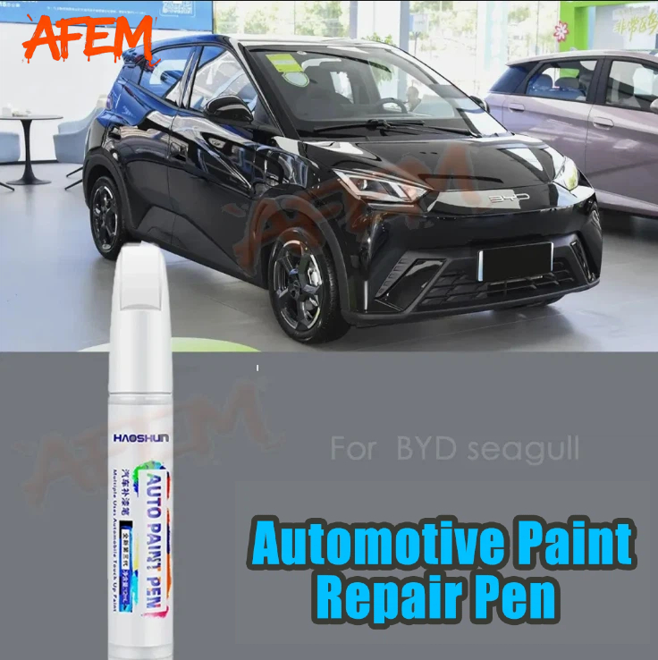 Car Scratch Remover Pen - Untuk Pena Cat Mobil Dolphin Mini(Seagull)