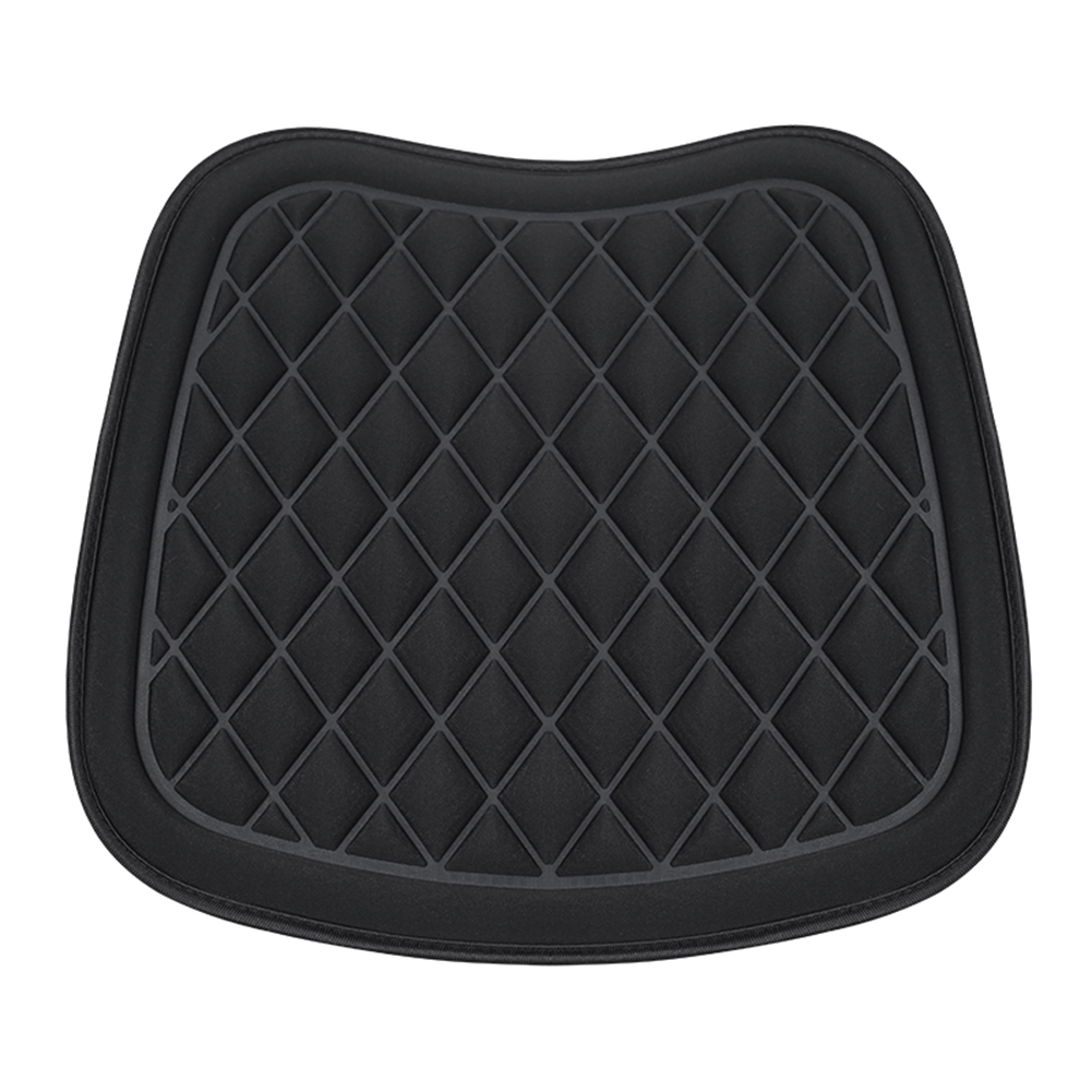 Car Seat Cushion Memory Foam - Bantalan Kursi Mobil 44*48cm, Bantalan Kursi