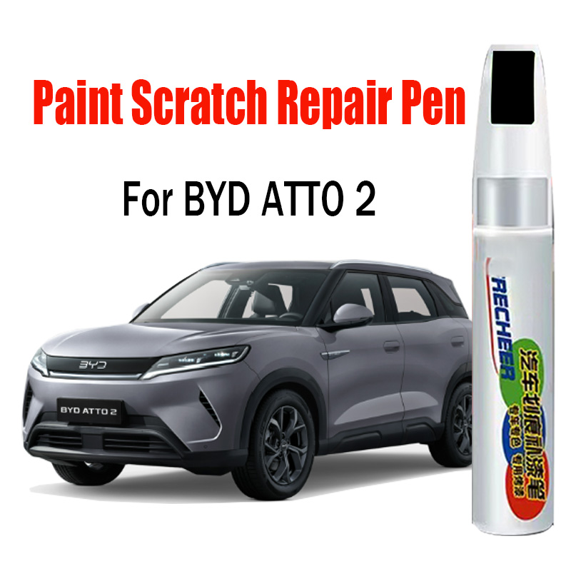 Car Scratch Remover Pen - Pena Cat Sentuh Perbaikan Goresan Mobil