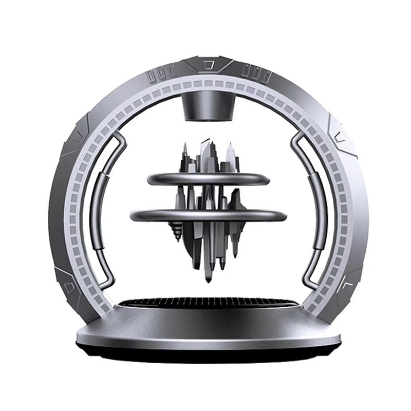 Car Fragrance Diffuser - A33R-Pengharum Mobil Penyegar Udara Parfum Hiasan