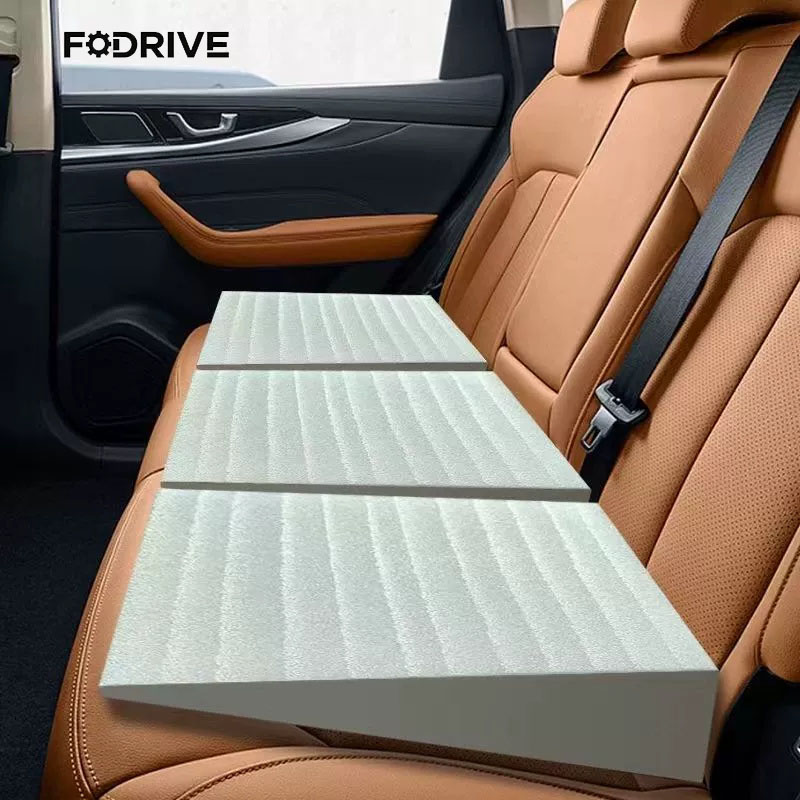 Car Seat Cushion Memory Foam - Bantalan Kursi Mobil Busa Memori Penambah
