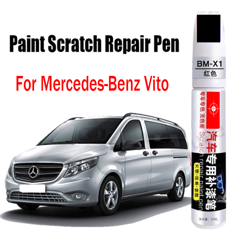 Car Scratch Remover Pen - Pena Perbaikan Cat Mobil untuk Mercedes-Benz
