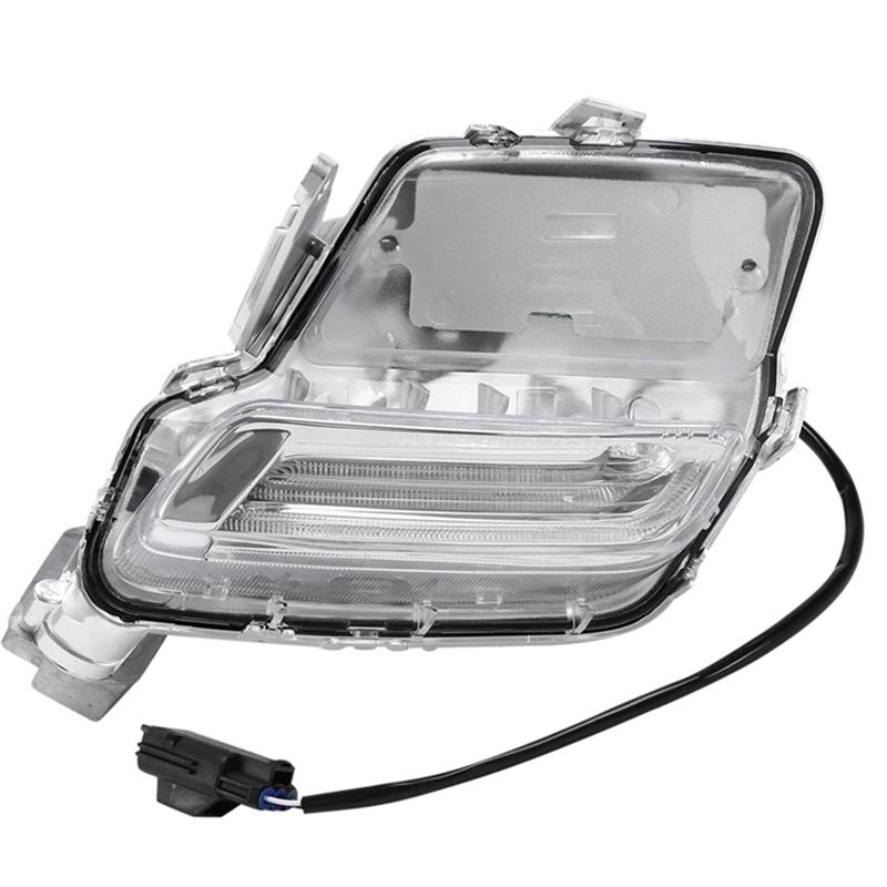Volvo Car Accessories Xc60 - Lampu Posisi Lampu Kabut Bumper Depan