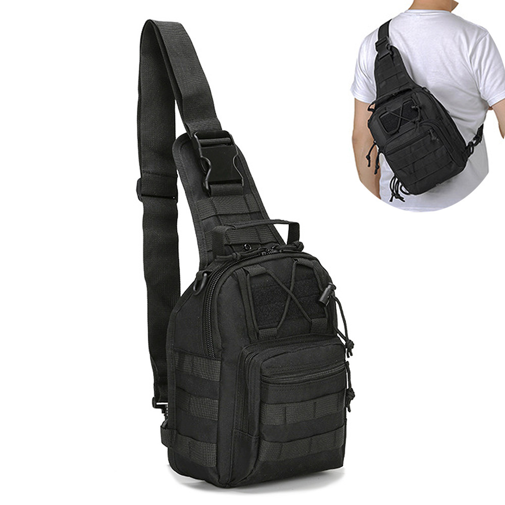 Car Accessories Gifts For Men - Tas Selempang Pria, Tas Ransel Dada,