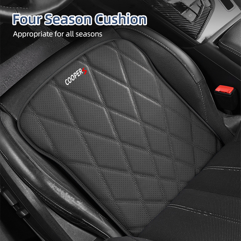 Car Seat Cushion Memory Foam - Kursi Mobil Bantal Mewah Bantalan Booster