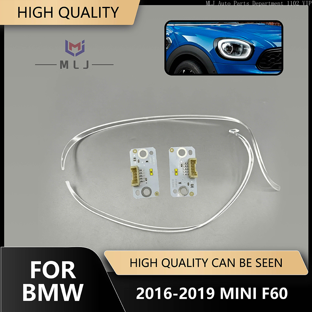 Car Accessories Youtube - Untuk BMW MINI F60 2016-2019 Lampu