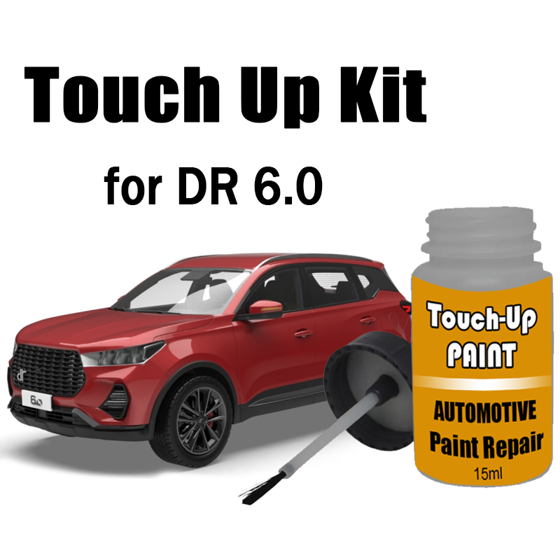 Car Scratch Remover Pen - Kit Cat Semprot Mobil (dengan Kuas)