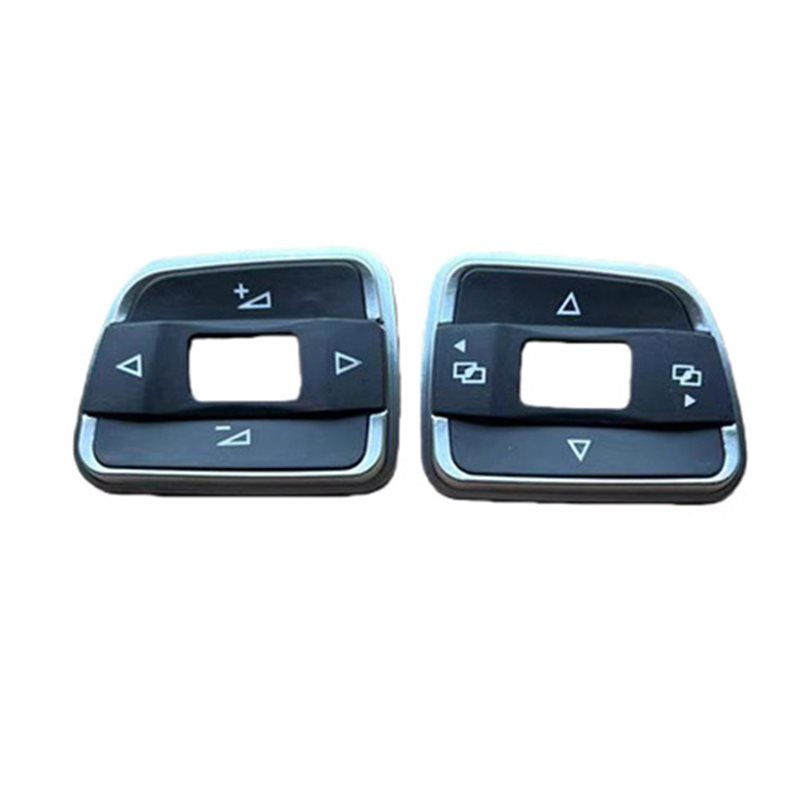 Steering Wheel Cover - Untuk VW Golf 6 MK6 GTI