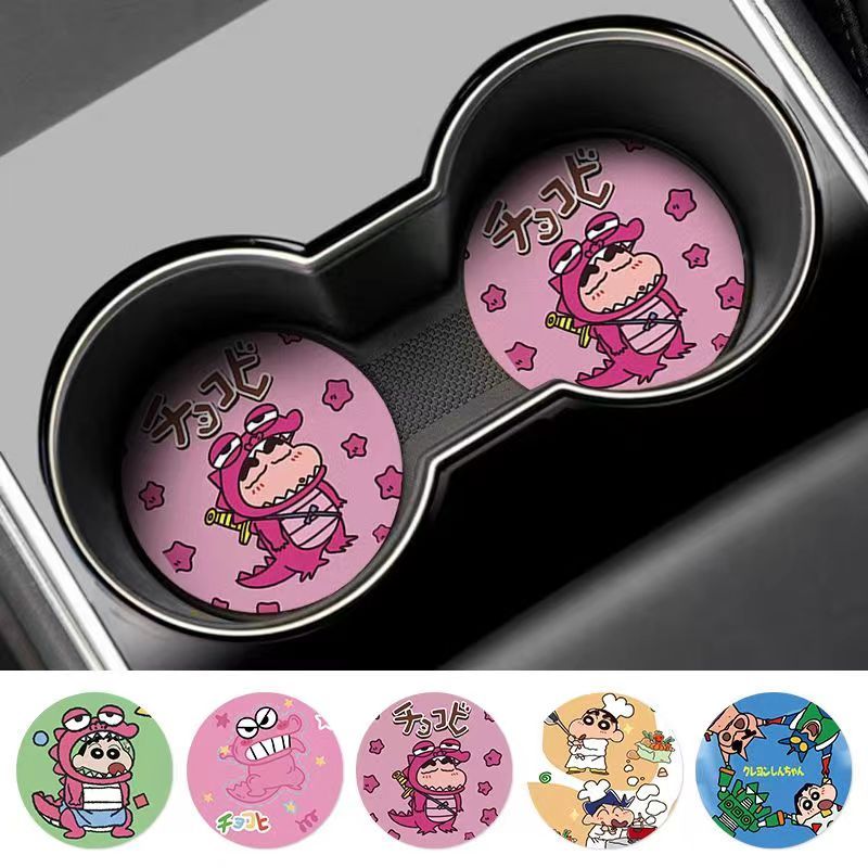Crayon Shin-chan Nohara Shinno - Car Accessories For Decoration ulasan dan harga