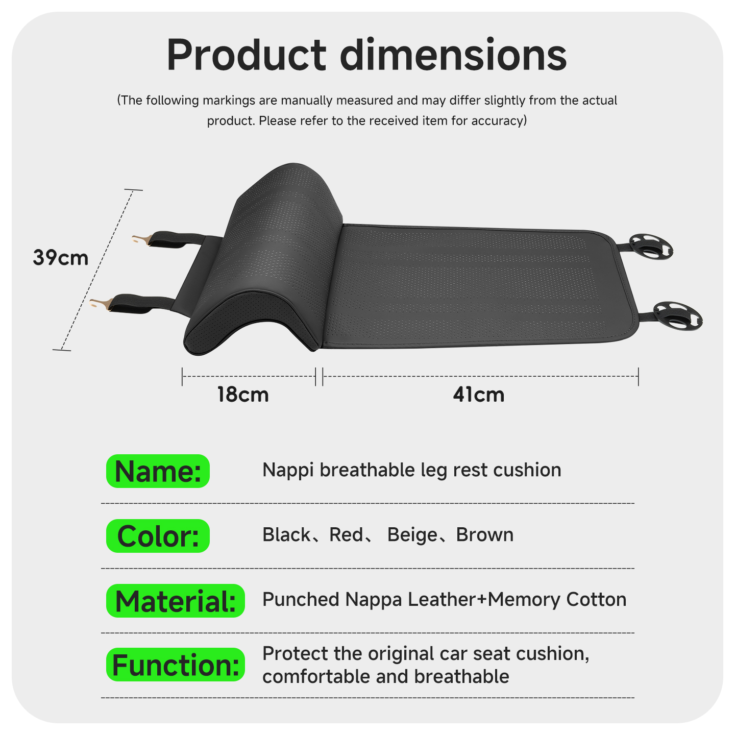 Untuk Tesla Model 3 Y S X New  - Car Seat Cushion Memory Foam ulasan dan harga