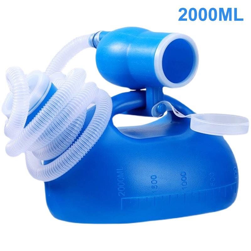 Botol Pipis Portabel 2000ML An - Car Accessories For Camping ulasan dan harga