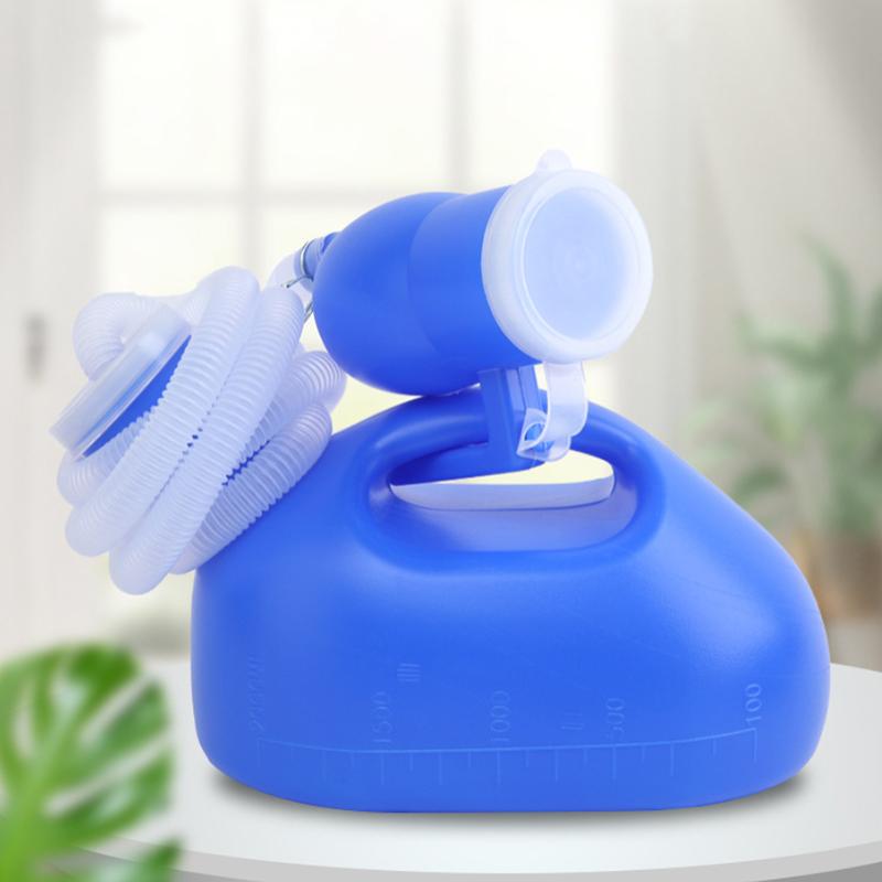 Botol Pipis Portabel 2000ML An - Car Accessories For Camping ulasan dan harga