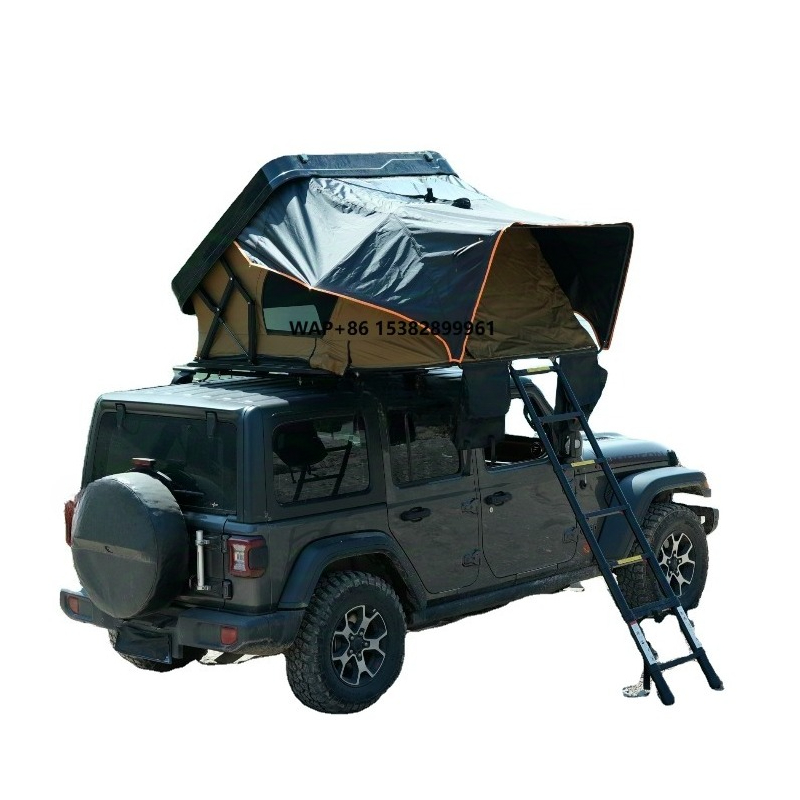 Tenda Camping Atap Mobil Hard  - Car Accessories For Camping ulasan dan harga