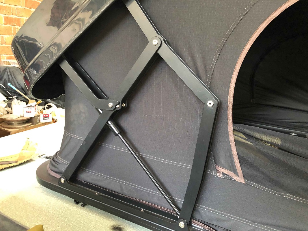 Tenda Camping Atap Mobil Hard  - Car Accessories For Camping ulasan dan harga