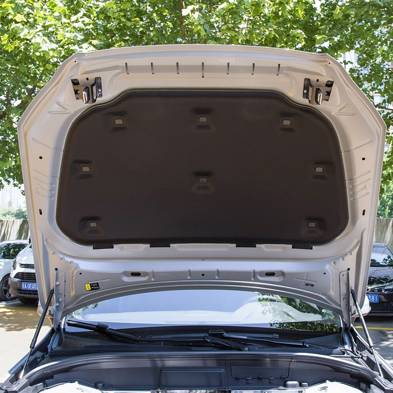 Penutup Peredam Suara Kap Mesi - Volvo Car Accessories Xc60 ulasan dan harga