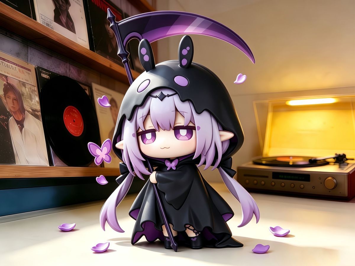 Honkai: Star Rail Castorice Pv - Car Accessories For Decoration ulasan dan harga