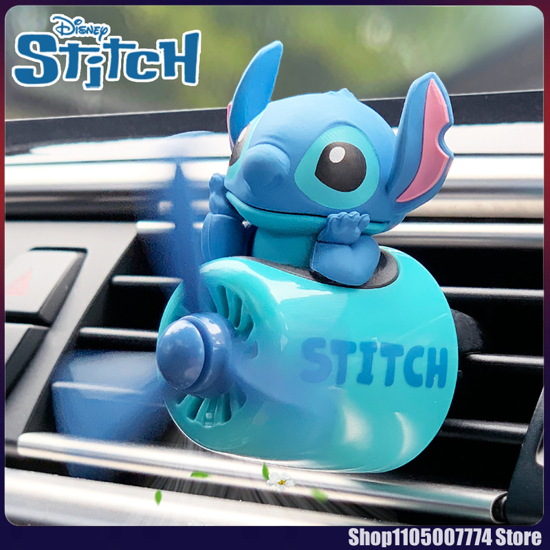 Stitch Spiderman Karakter Alie - Car Accessories For Decoration ulasan dan harga