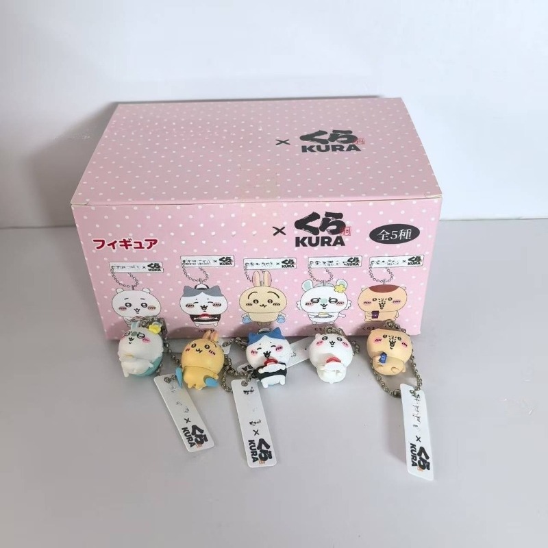 Ornamen Boneka Kartun Hachiwar - Car Accessories For Decoration ulasan dan harga