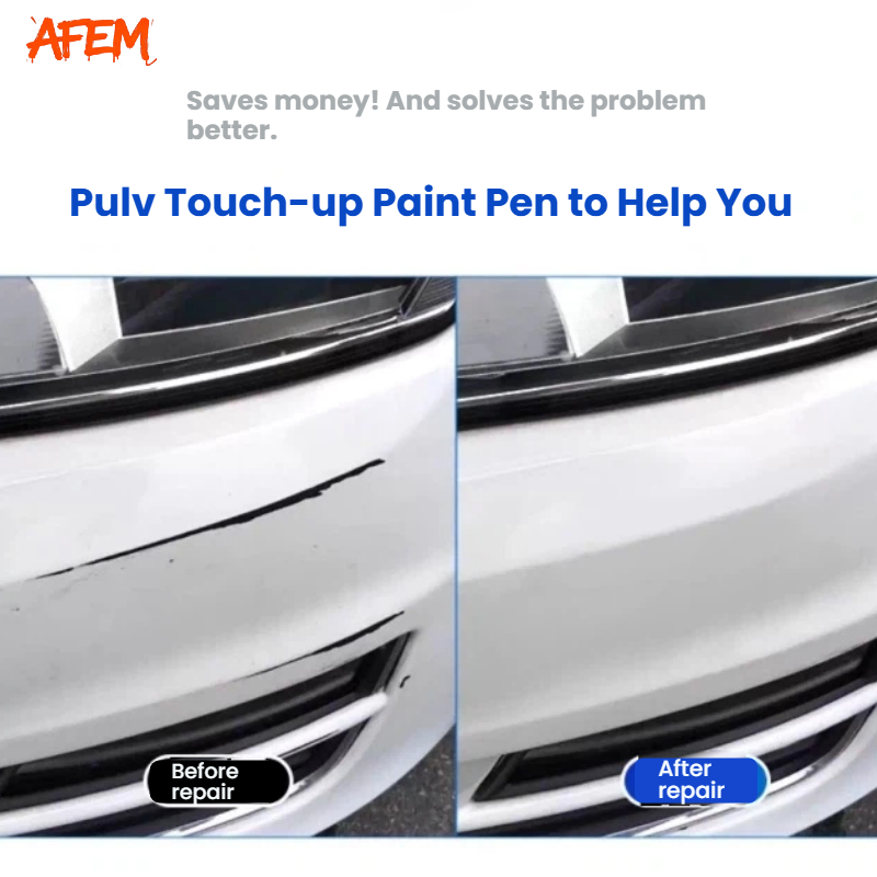 Untuk Pena Cat Mobil Dolphin M - Car Scratch Remover Pen ulasan dan harga