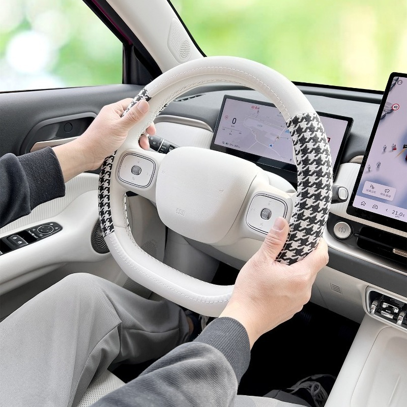Cocok untuk 2026 ORA 5 Sarung  - Steering Wheel Cover ulasan dan harga