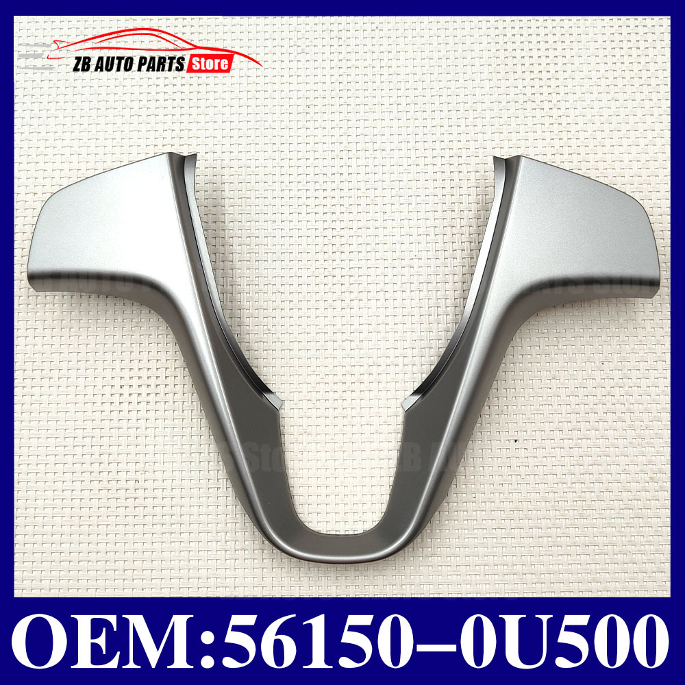 Untuk Verna, Pelapis Trim Seti - Steering Wheel Cover ulasan dan harga
