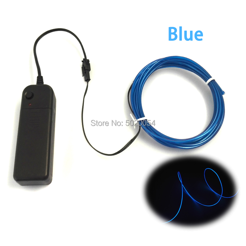 5M kabel lampu dekorasi mobil, - Car Accessories Youtube ulasan dan harga