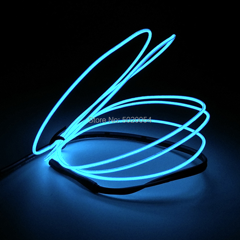 5M kabel lampu dekorasi mobil, - Car Accessories Youtube ulasan dan harga