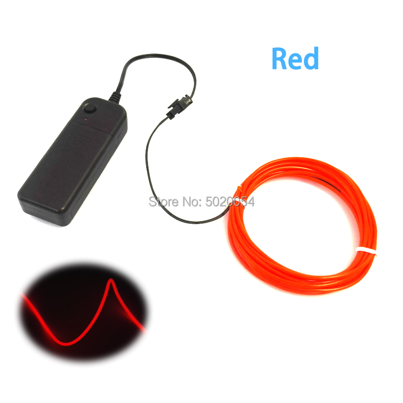 5M kabel lampu dekorasi mobil, - Car Accessories Youtube ulasan dan harga