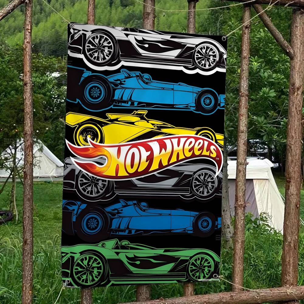 Mobil Super H-Hot W-Wheels Per - Car Accessories Banner ulasan dan harga