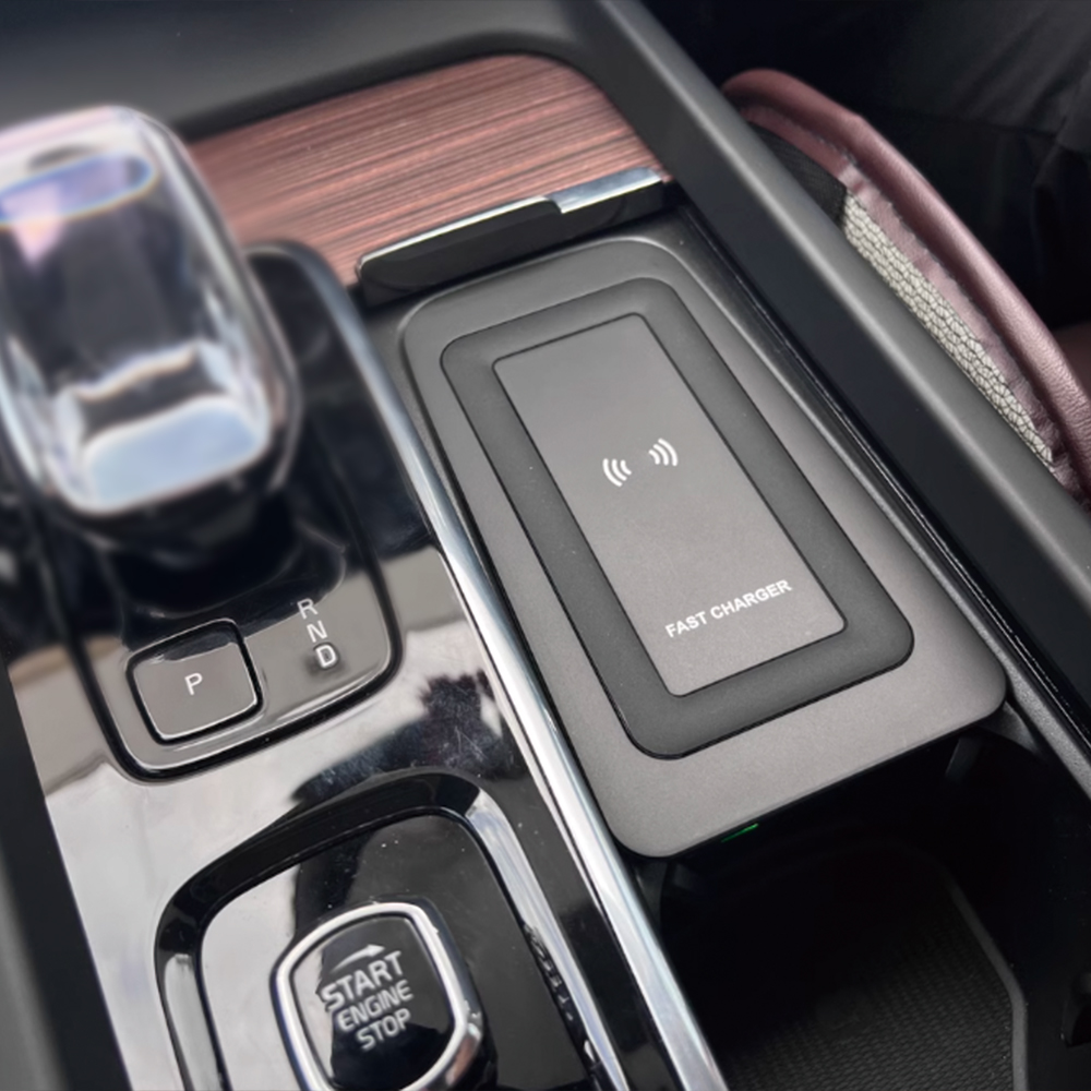 Pengisi Daya Nirkabel Konsol T - Volvo Car Accessories Xc60 ulasan dan harga