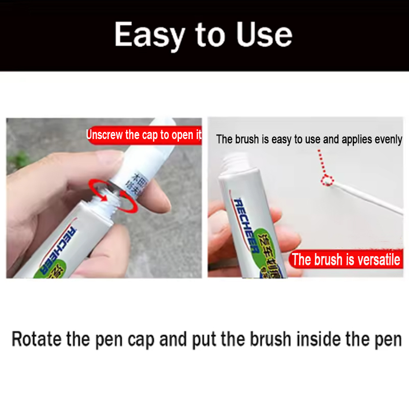 Pena Cat Mobil Perbaikan Gores - Car Scratch Remover Pen ulasan dan harga
