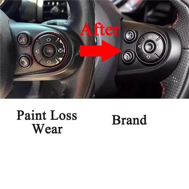 A98M Trim Cover untuk MINI Coo - Steering Wheel Cover ulasan dan harga