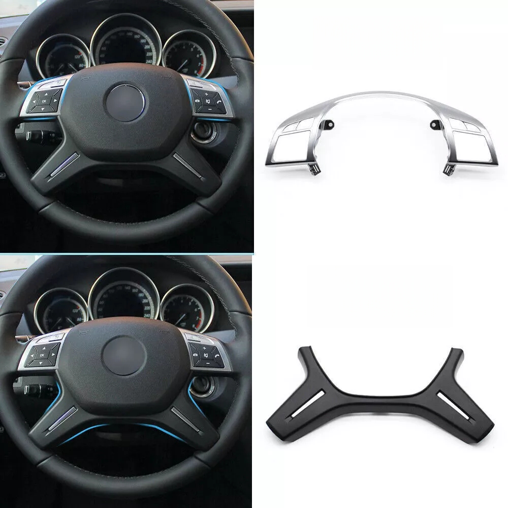 Penutup Trim Airbag Tengah Set - Steering Wheel Cover ulasan dan harga