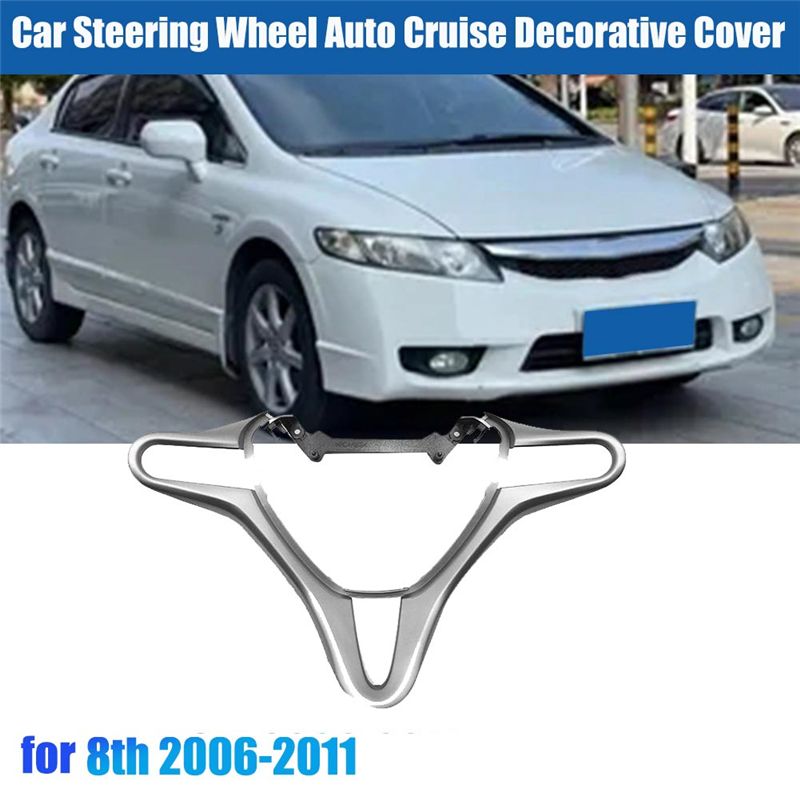 Penutup Trim Cruise Otomatis R - Steering Wheel Cover ulasan dan harga