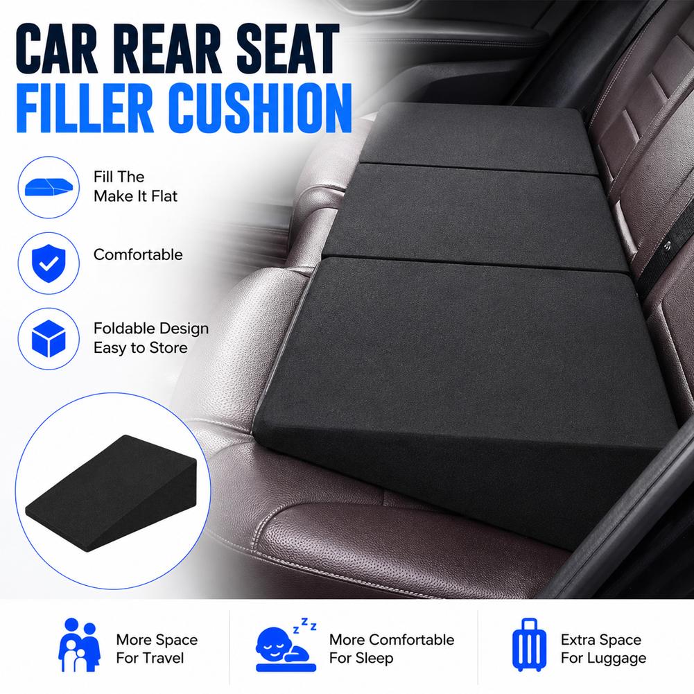 Bantalan Penyeimbang Kursi Mob - Car Seat Cushion Memory Foam ulasan dan harga