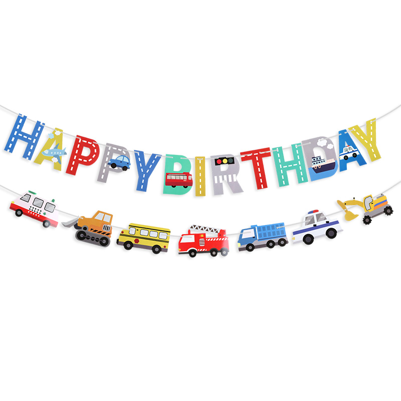 Spanduk Selamat Ulang Tahun Mo - Car Accessories Banner ulasan dan harga