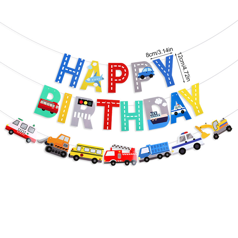 Spanduk Selamat Ulang Tahun Mo - Car Accessories Banner ulasan dan harga