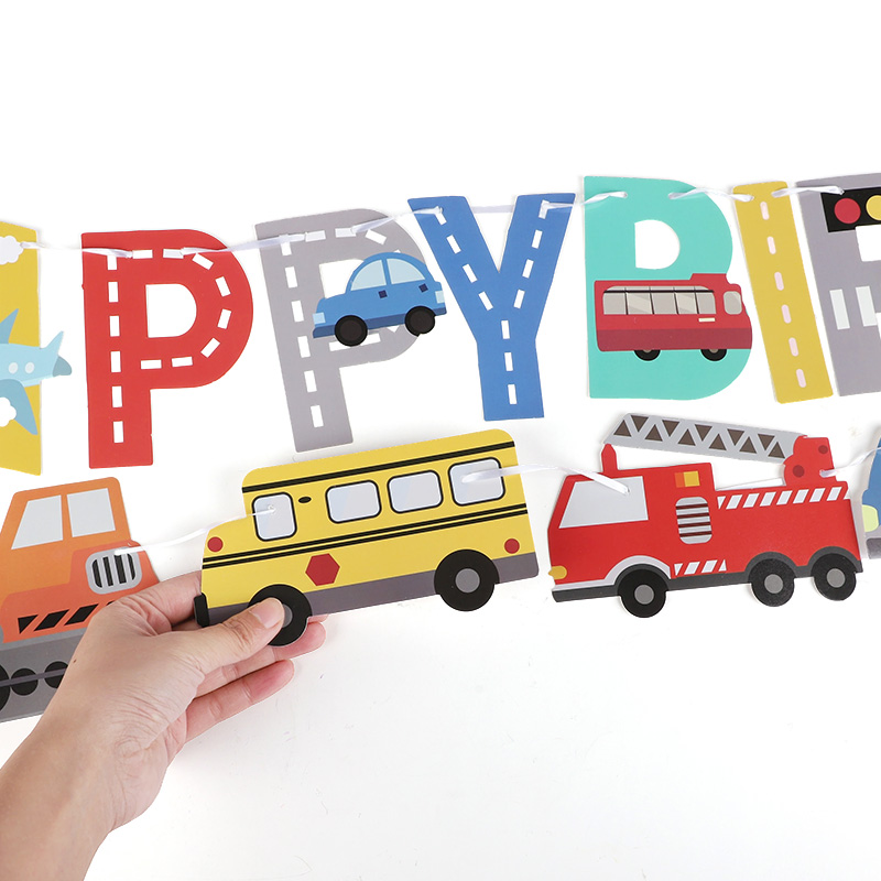 Spanduk Selamat Ulang Tahun Mo - Car Accessories Banner ulasan dan harga