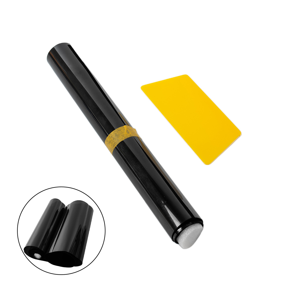 Film warna Strip Visor matahar - Car Accessories Banner ulasan dan harga