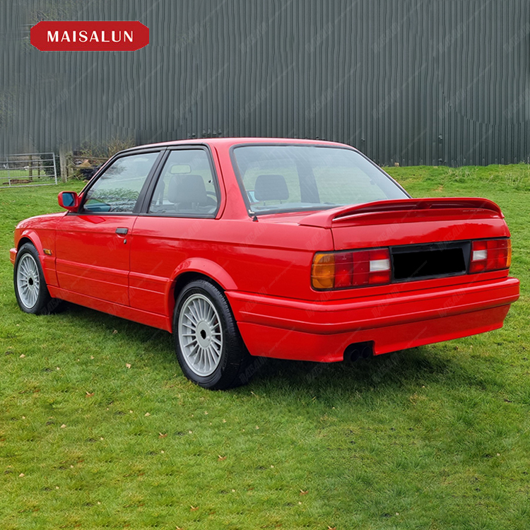 Upgrade Body Kit Gaya E30 MT u - Car Accessories For Camping ulasan dan harga