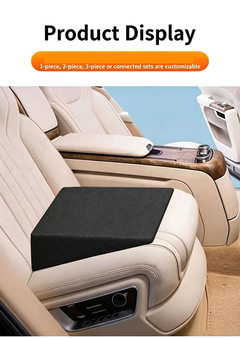 Bantalan Kursi Mobil Busa Memo - Car Seat Cushion Memory Foam ulasan dan harga