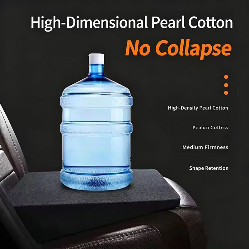 Bantalan Kursi Mobil Busa Memo - Car Seat Cushion Memory Foam ulasan dan harga