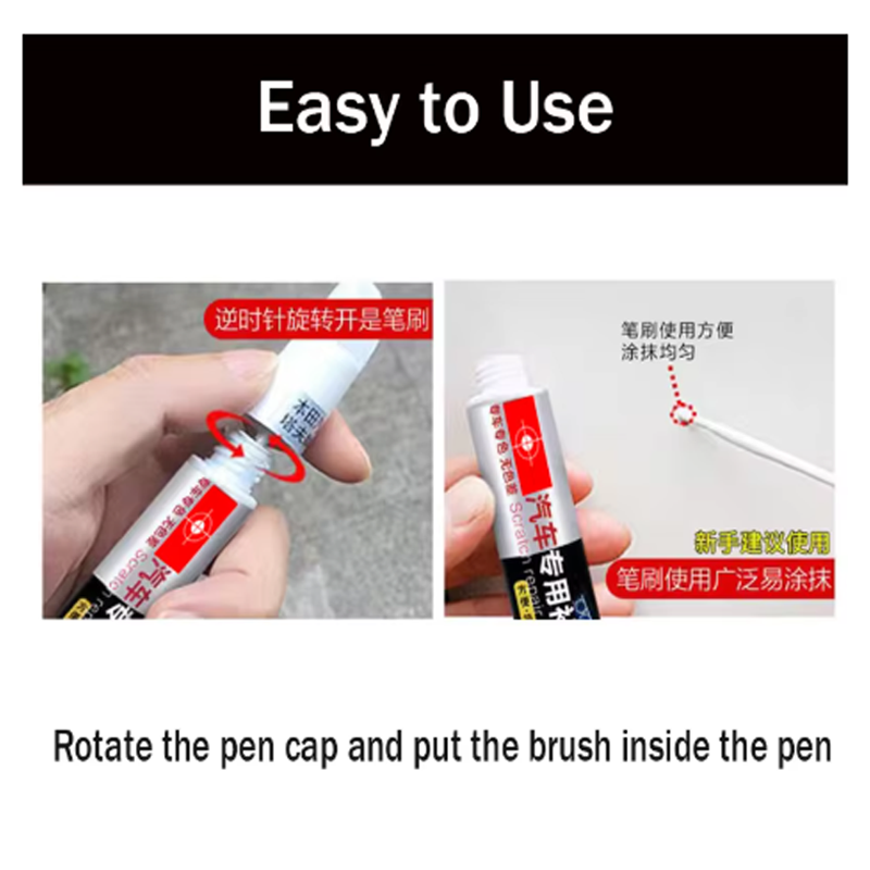 Pena Perbaikan Cat Mobil untuk - Car Scratch Remover Pen ulasan dan harga