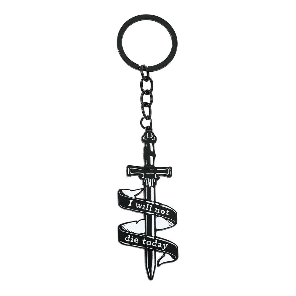Gantungan Kunci Naga Hitam Say - Car Accessories Gifts For Men ulasan dan harga