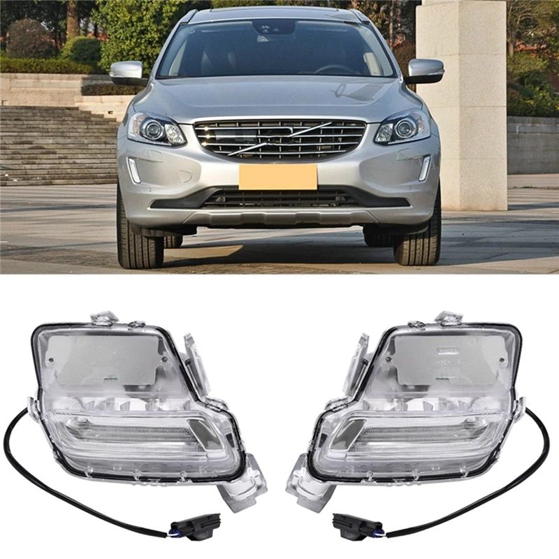 Lampu Posisi Lampu Kabut Bumpe - Volvo Car Accessories Xc60 ulasan dan harga