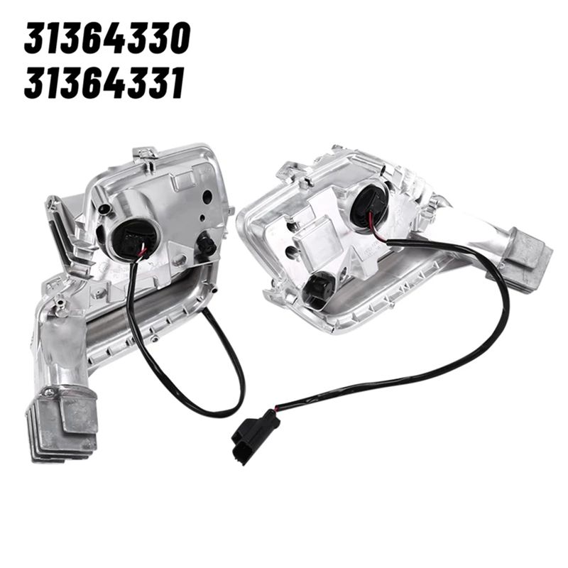 Lampu Posisi Lampu Kabut Bumpe - Volvo Car Accessories Xc60 ulasan dan harga